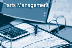 Parts Management