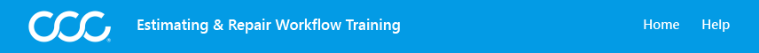 Training Pages