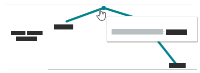 Curser hovering over line graph showing additional details.
