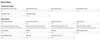 Data Filters