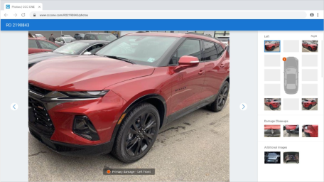 Large image viewer.