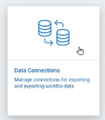  Data Connections tile