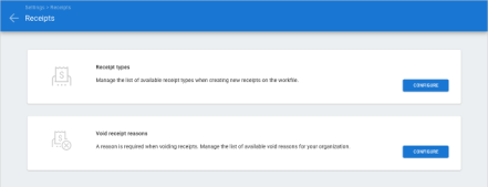 ReceiptSettings